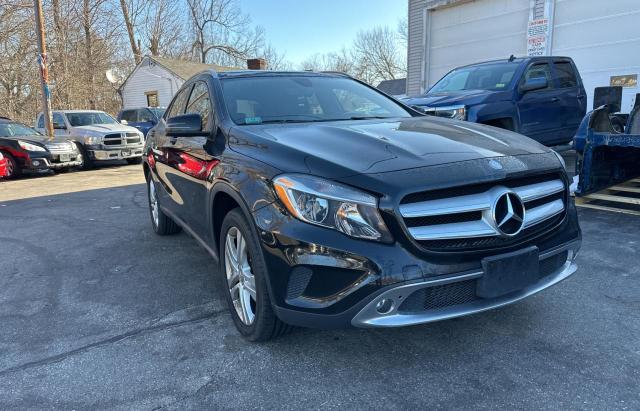 Image 1 of 2017 MERCEDES-BENZ GLA 250 2017 with VIN WDCTG4EB2HJ314761