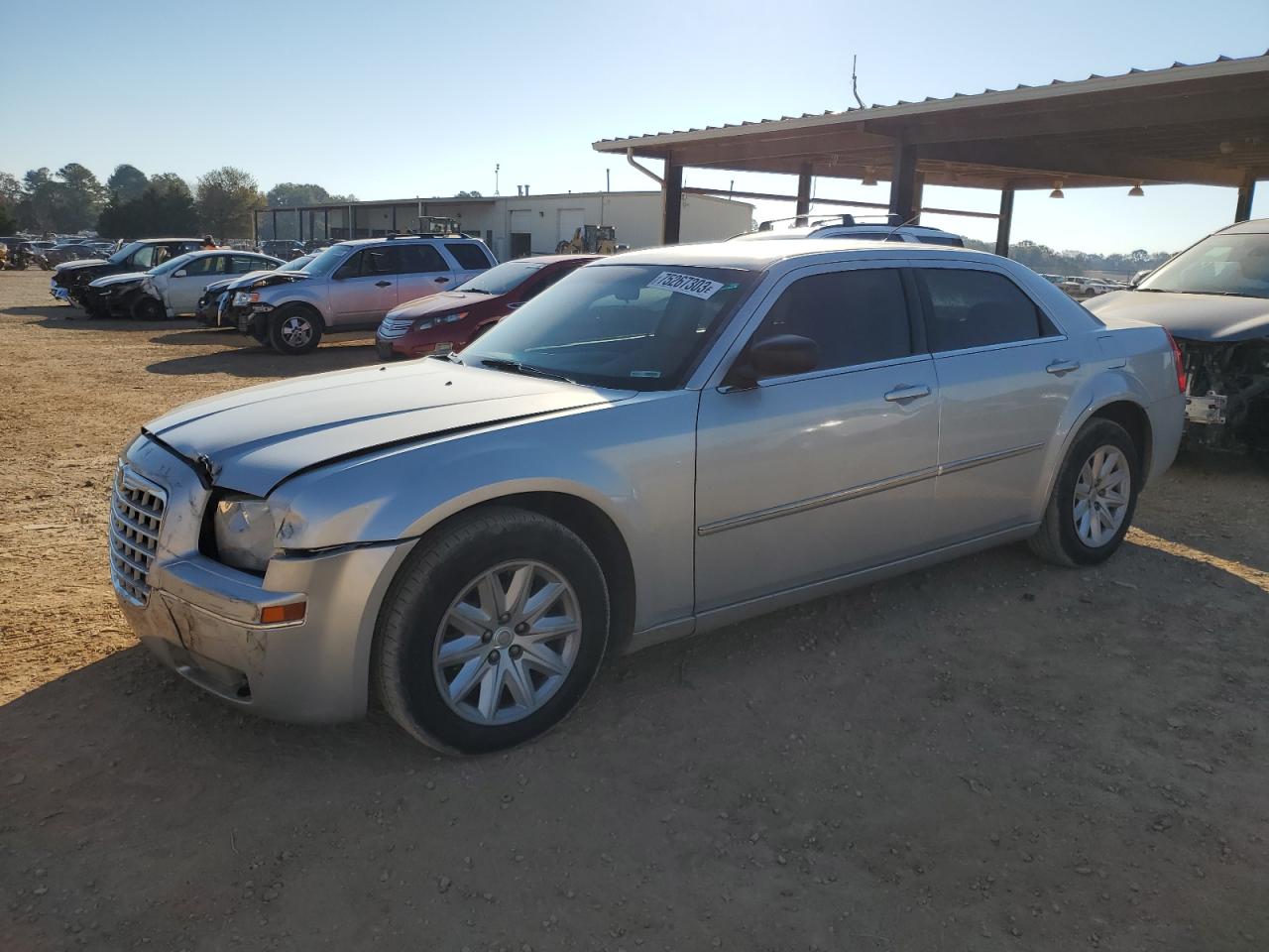 Chrysler 300 Lx 2008 image