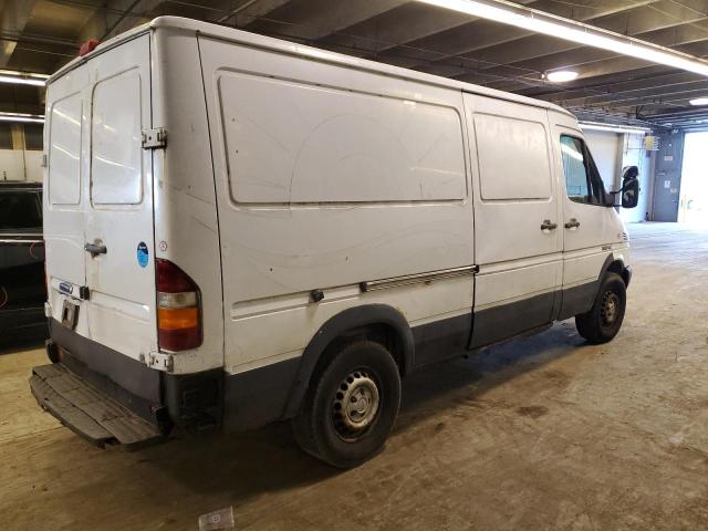 Image 3 of 2006 FREIGHTLINER SPRINTER 2500 2006 with VIN WDYPD644165879088