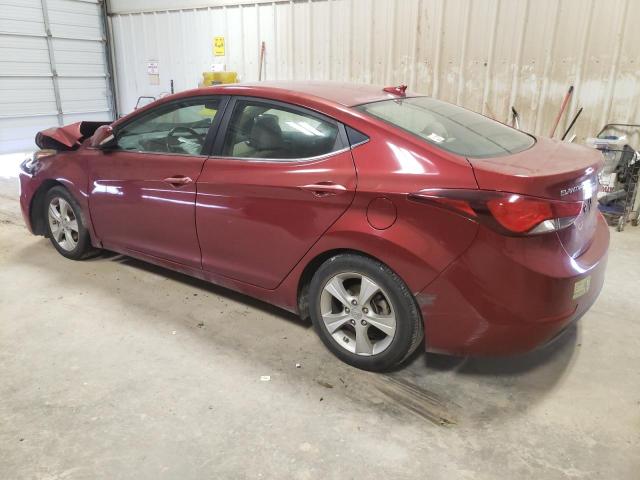 Изображение 2 2016 HYUNDAI ELANTRA SE 2016 с VIN 5NPDH4AE7GH778112