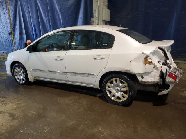 Изображение 2 2012 NISSAN SENTRA 2.0 2012 с VIN 3N1AB6AP1CL681678