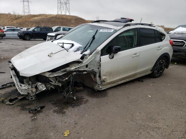 Изображение 1 2015 SUBARU XV CROSSTREK 2.0 PREMIUM 2015 с VIN JF2GPADC7F8228903