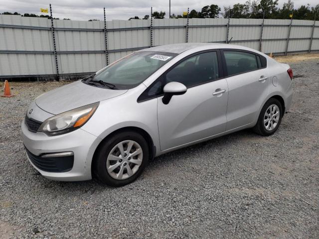 Obraz 2016 KIA RIO LX 2016