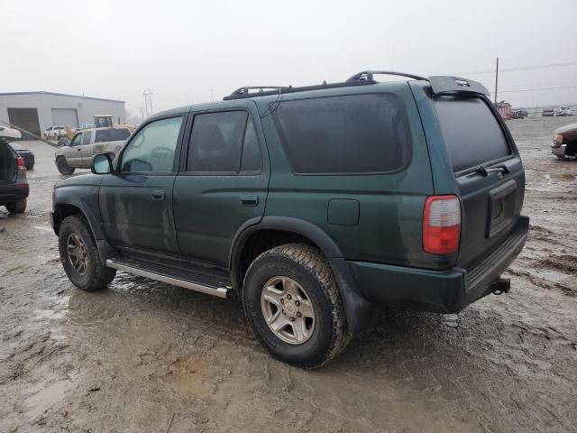 Image 2 of 1999 TOYOTA 4RUNNER SR5 1999 with VIN JT3HN86R8X0213138