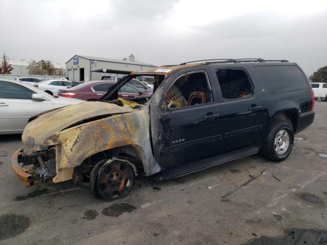 Изображение 2011 CHEVROLET SUBURBAN K1500 LT 2011