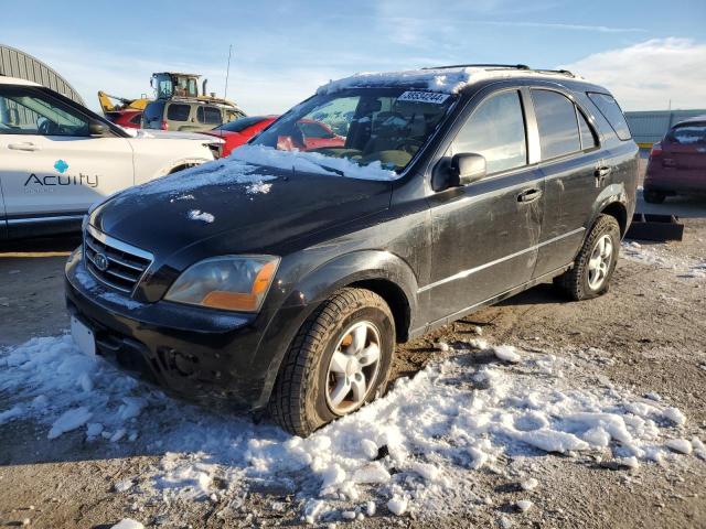 Image 1 of 2007 KIA SORENTO EX 2007 with VIN KNDJD736775668876