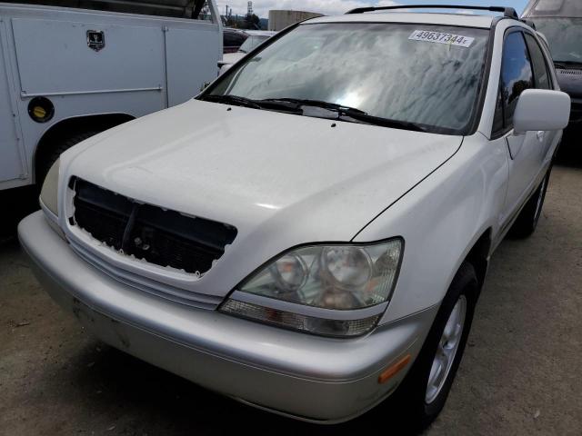 Obraz 1 z 2002 LEXUS RX 300 2002 z VIN JTJGF10UX20124766