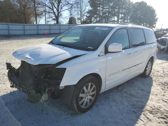 Изображение 1 2014 CHRYSLER TOWN & COUNTRY TOURING 2014 с VIN 2C4RC1BG5ER255464