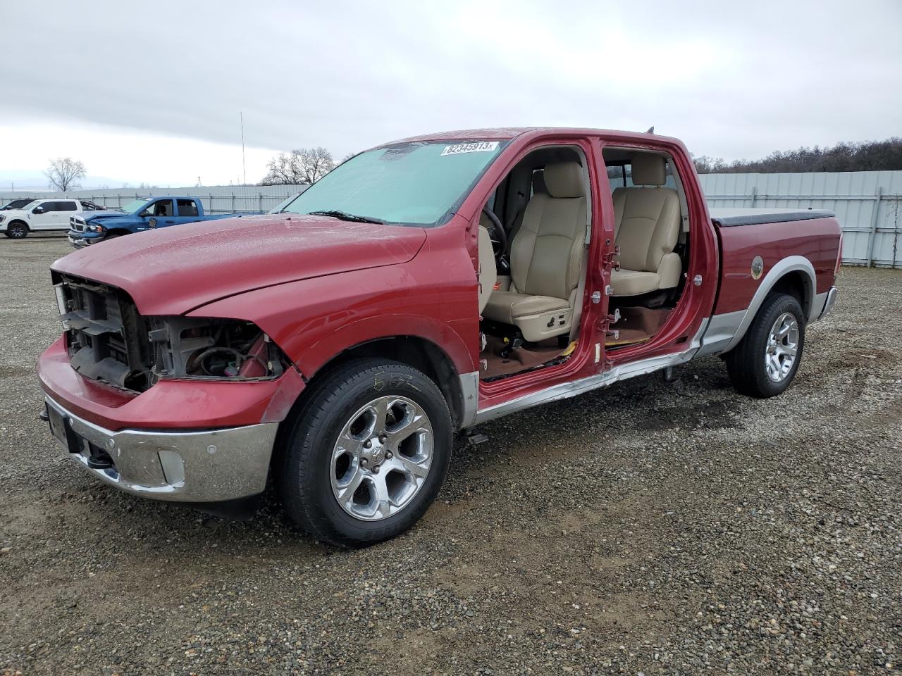 Obraz 2015 RAM 1500 LARAMIE 2015