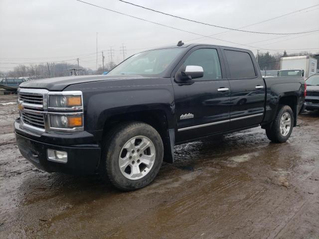 Image 1 of 2014 CHEVROLET SILVERADO K1500 HIGH COUNTRY 2014 with VIN 3GCUKTECXEG307050