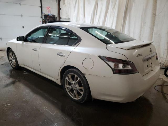 Obraz 2 z 2012 NISSAN MAXIMA S 2012 z VIN 1N4AA5AP7CC815783