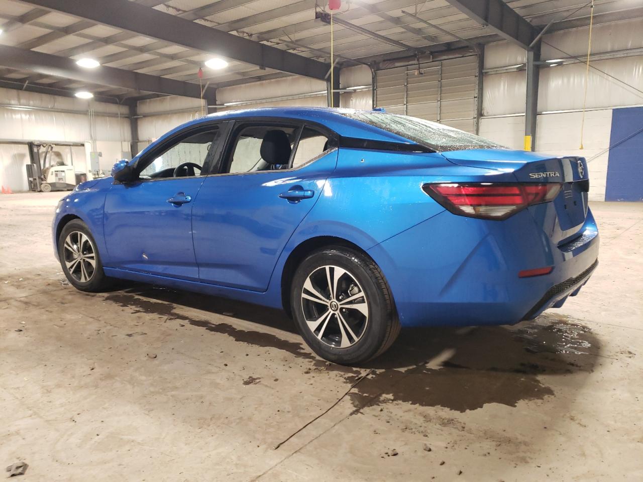 Image 2 of 2023 NISSAN SENTRA SV 2023 with VIN 3N1AB8CV6PY275086