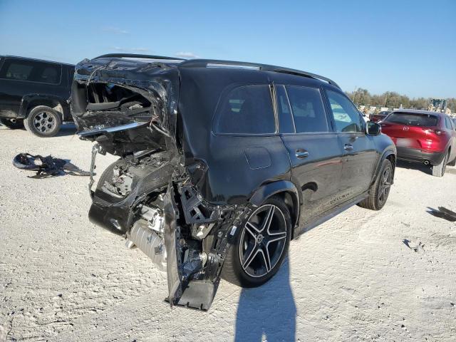 Image 3 of 2024 MERCEDES-BENZ GLS 450 4MATIC 2024 with VIN 4JGFF5KE5RB118671