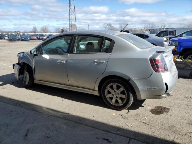 Image 2 of 2012 NISSAN SENTRA 2.0 2012 with VIN 3N1AB6AP4CL606778