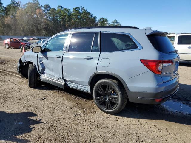Image 2 of 2022 HONDA PILOT SE 2022 with VIN 5FNYF5H22NB035331