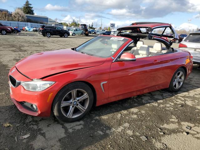 Изображение 1 2015 BMW 428 I SULEV 2015 с VIN WBA3V7C56FP772188