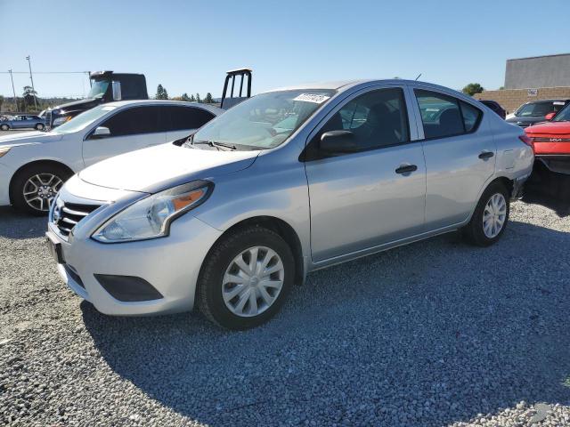 Image 1 of 2015 NISSAN VERSA S 2015 with VIN 3N1CN7AP7FL800764