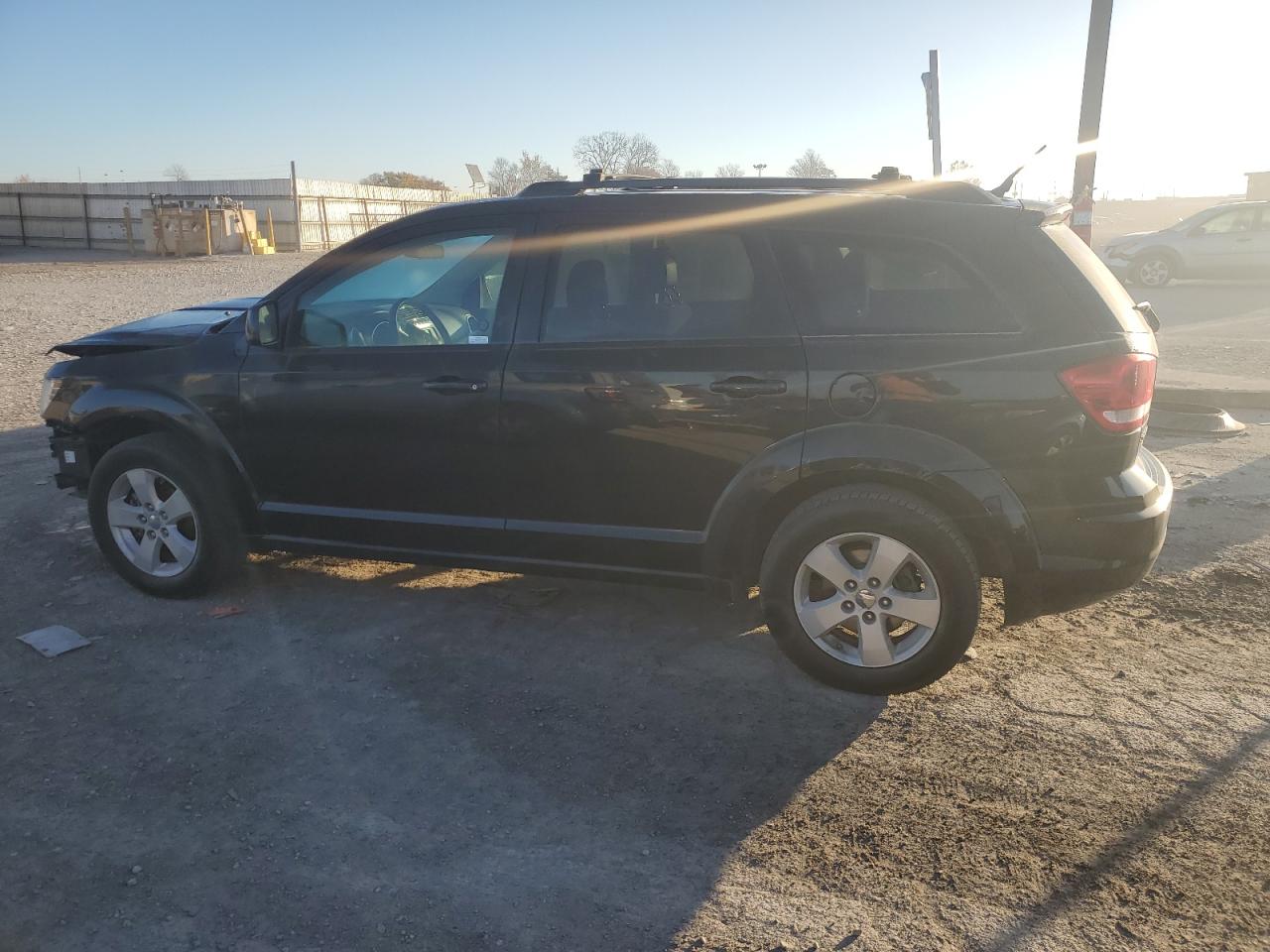 Image 2 of 2012 DODGE JOURNEY SE 2012 with VIN 3C4PDCAB5CT138712