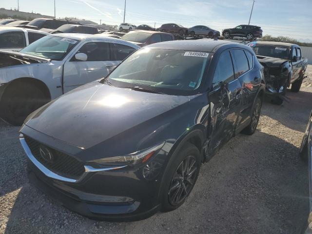 Obraz 1 z 2018 MAZDA CX-5 GRAND TOURING 2018 z VIN JM3KFBDM3J0345273