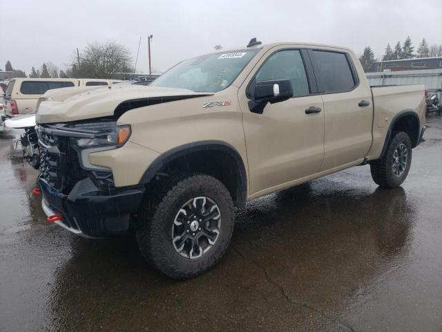 Obraz 2022 CHEVROLET SILVERADO K1500 ZR2 2022