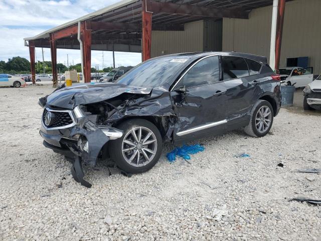 2021 ACURA RDX TECHNOLOGY 2021 image