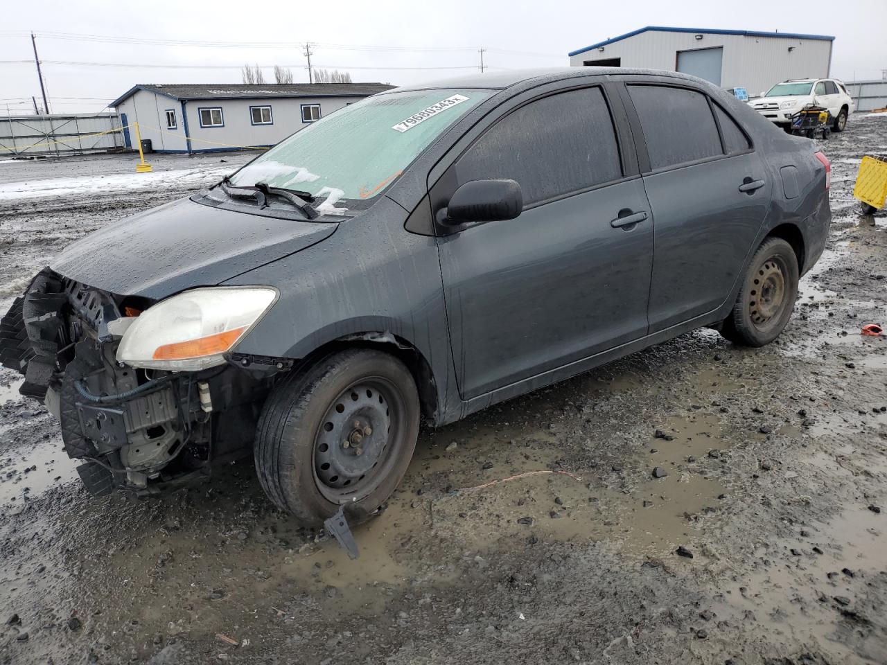 Изображение 2008 TOYOTA YARIS  2008