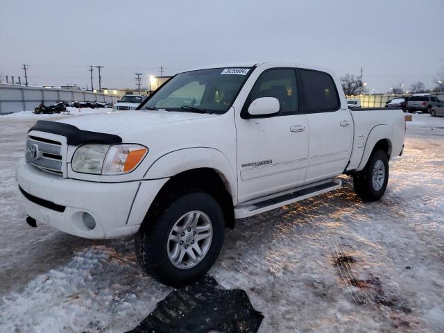 Image 1 of 2006 TOYOTA TUNDRA DOUBLE CAB LIMITED 2006 with VIN 5TBDT48166S503642