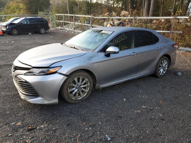 Image 1 of 2019 TOYOTA CAMRY L 2019 with VIN 4T1B11HK3KU747035