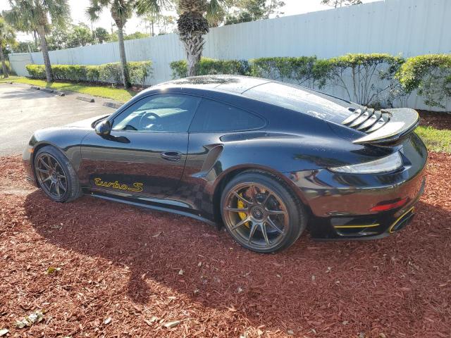 Image 2 of 2015 PORSCHE 911 TURBO 2015 with VIN WP0AD2A99FS166354