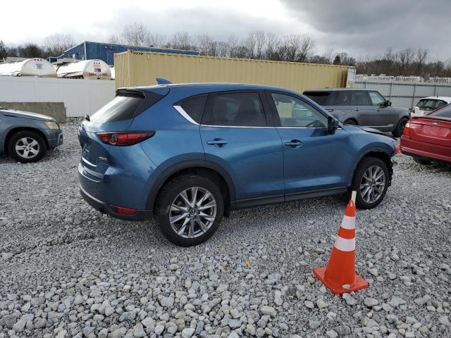 Image 3 of 2020 MAZDA CX-5 GRAND TOURING 2020 with VIN JM3KFBDM6L0844376