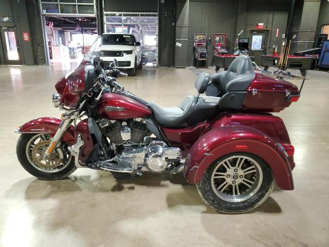 Obraz 3 z 2016 HARLEY-DAVIDSON FLHTCUTG TRI GLIDE ULTRA 2016 z VIN 1HD1MAL11GB853586