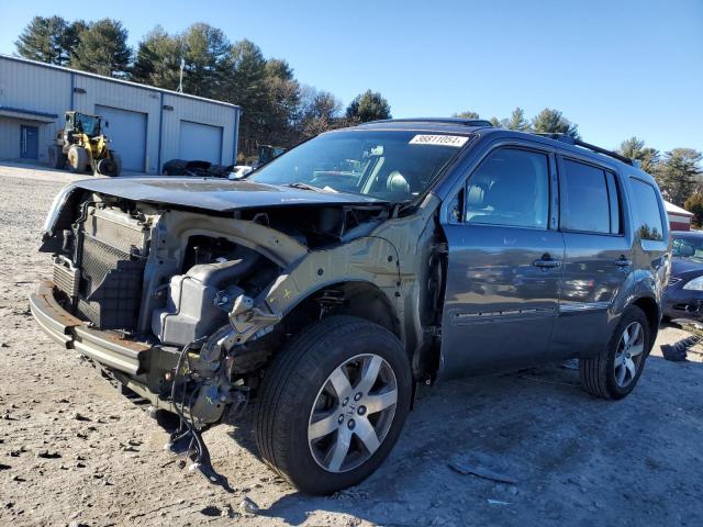 Изображение 1 2012 HONDA PILOT TOURING 2012 с VIN 5FNYF4H97CB042764