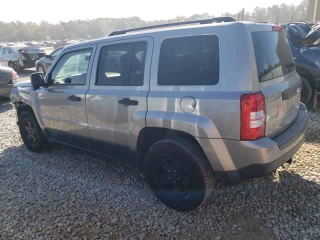 Image 2 of 2016 JEEP PATRIOT SPORT 2016 with VIN 1C4NJPBB4GD562755