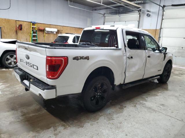 Image 3 of 2023 FORD F150 SUPERCREW 2023 with VIN 1FTFW1ED4PFC11381
