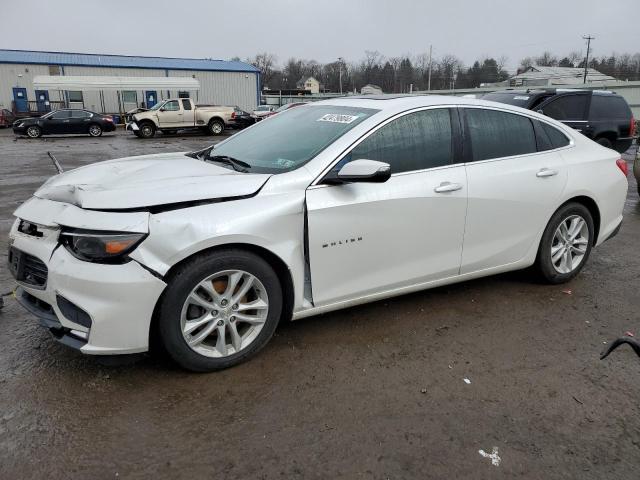 Image 1 of 2016 CHEVROLET MALIBU LT 2016 with VIN 1G1ZE5ST2GF280680