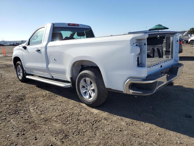 Image 2 of 2023 CHEVROLET SILVERADO C1500 2023 with VIN 3GCNAAED7PG329031