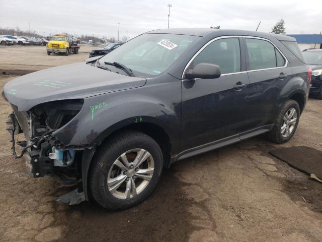Изображение 1 2014 CHEVROLET EQUINOX LS 2014 с VIN 2GNALAEKXE6272038