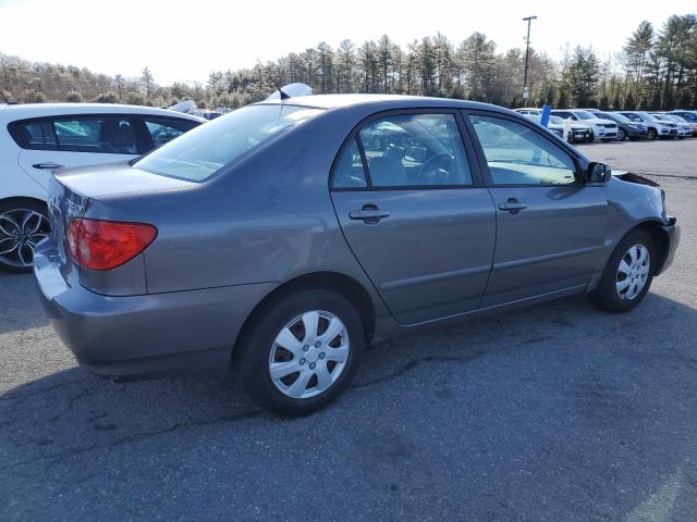 Image 3 of 2005 TOYOTA COROLLA CE 2005 with VIN 1NXBR32E35Z397997