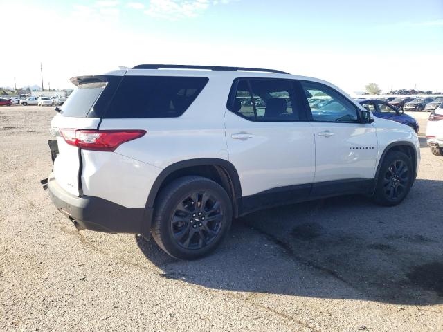 Image 3 of 2021 CHEVROLET TRAVERSE RS 2021 with VIN 1GNERJKW5MJ206781