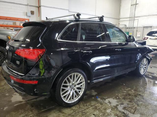 Image 3 of 2017 AUDI Q5 PREMIUM PLUS 2017 with VIN WA1M2AFP1HA089700