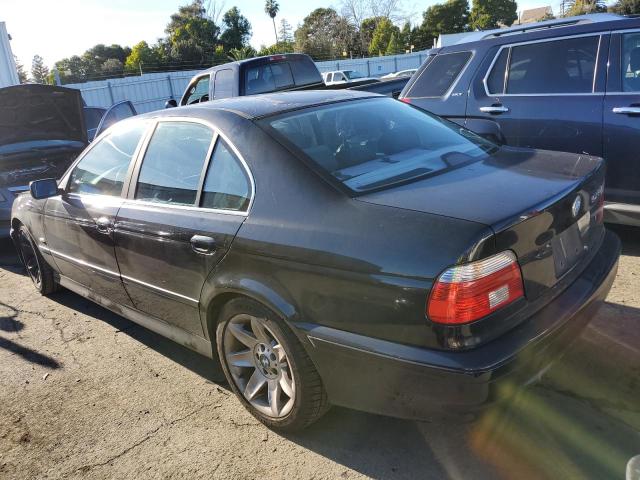 Image 2 of 2002 BMW 5 SERIES 525 I AUTOMATIC 2002 with VIN WBADT43402GY41676