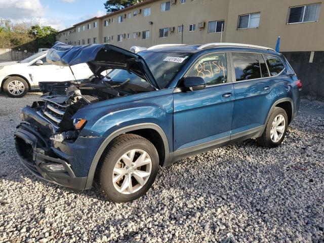Obraz 2018 VOLKSWAGEN ATLAS SE 2018