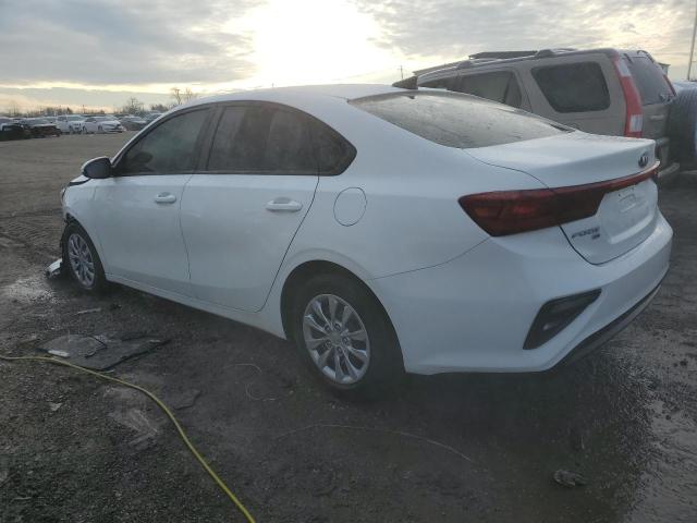 Obraz 2 z 2021 KIA FORTE FE 2021 z VIN 3KPF24ADXME301501