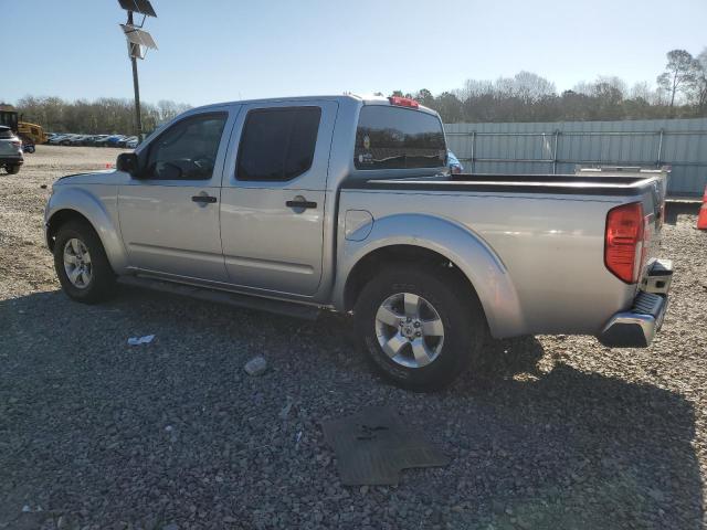 Image 2 of 2010 NISSAN FRONTIER CREW CAB SE 2010 with VIN 1N6AD0ER1AC401599
