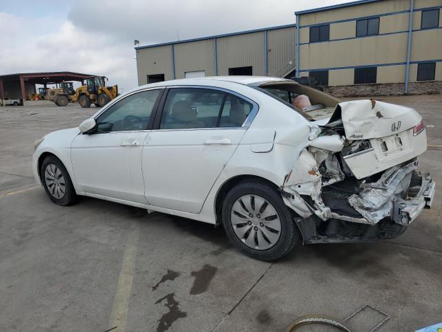 Изображение 2 2012 HONDA ACCORD LX 2012 с VIN 1HGCP2F38CA060534