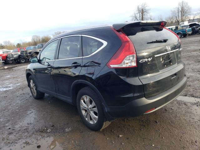 Изображение 2 2013 HONDA CR-V EXL 2013 с VIN 2HKRM4H77DH672487