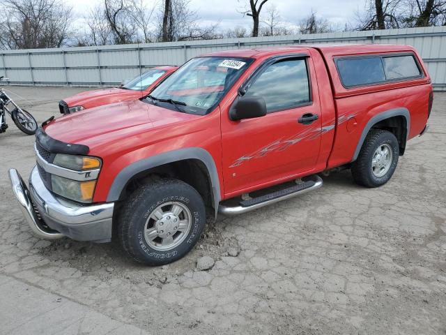 Изображение 1 2007 CHEVROLET COLORADO  2007 с VIN 1GCDT149978174314