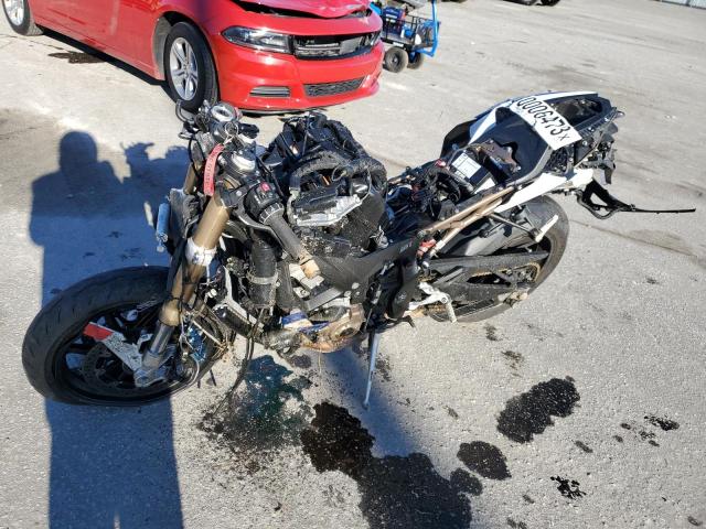 Image 2 of 2022 BMW S 1000 RR 2022 with VIN WB10E230XN6F60069