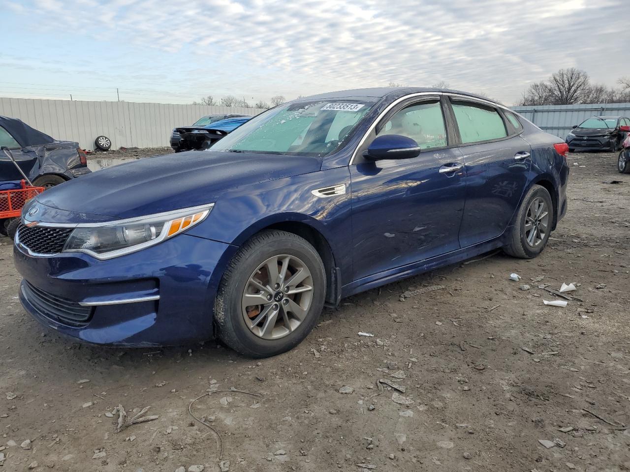Obraz 2018 KIA OPTIMA LX 2018