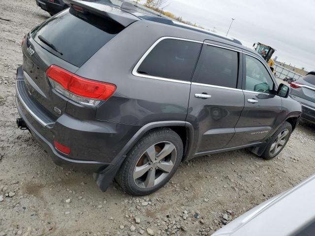 Изображение 3 2014 JEEP GRAND CHEROKEE OVERLAND 2014 с VIN 1C4RJFCGXEC426302